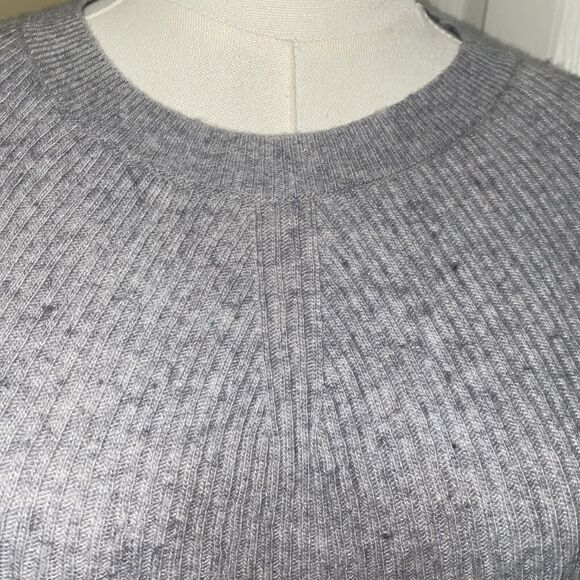 Banana Republic Womens Sweater Italian Merino Cashmere Wool blend Filpucci Small - Picture 3 of 8